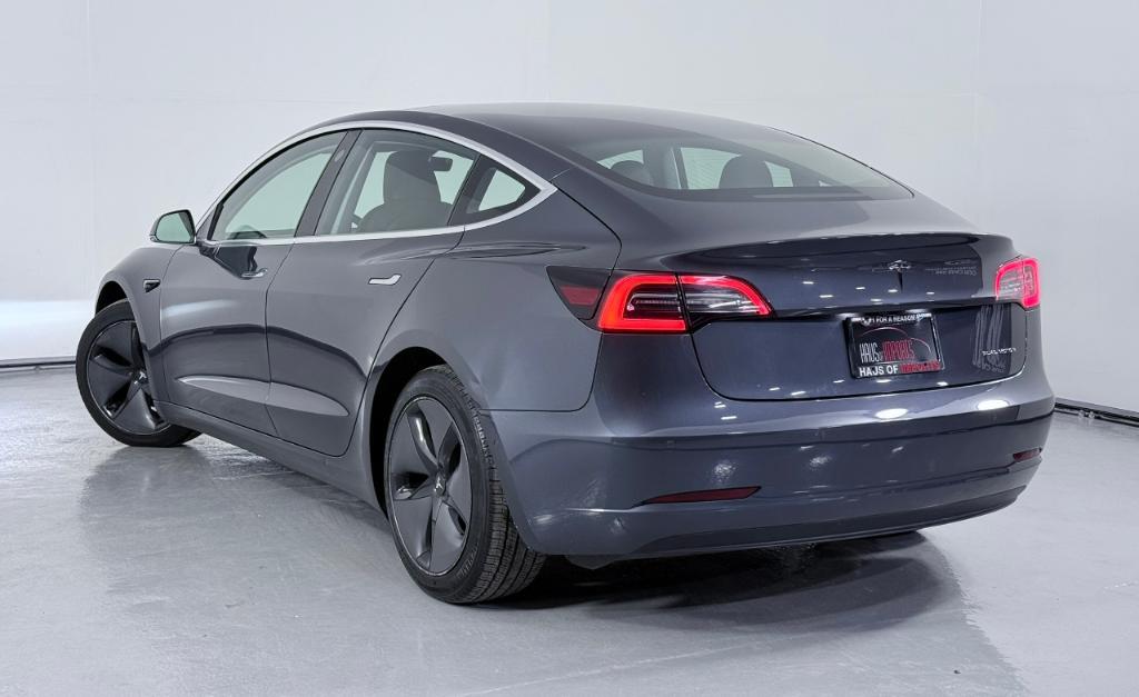 used 2018 Tesla Model 3 car, priced at $23,300