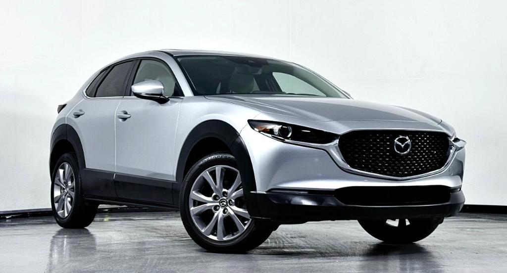 used 2021 Mazda CX-30 car, priced at $20,800