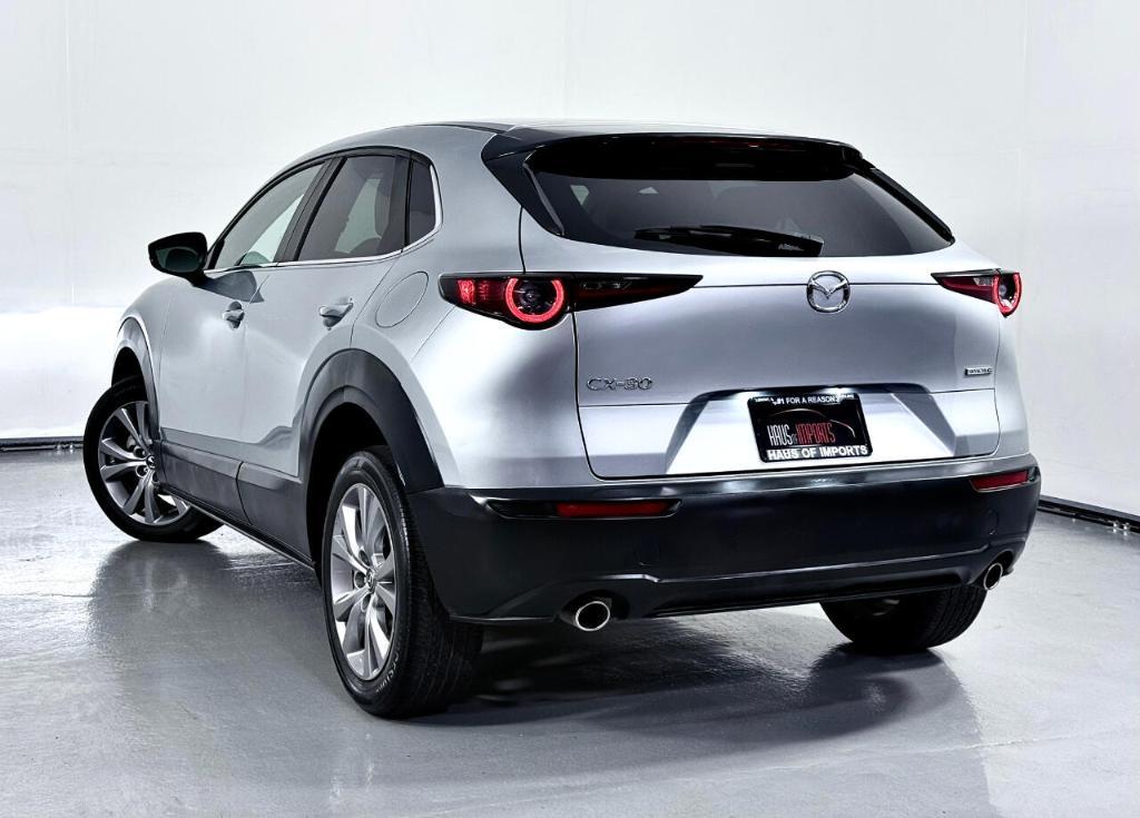 used 2021 Mazda CX-30 car, priced at $20,800