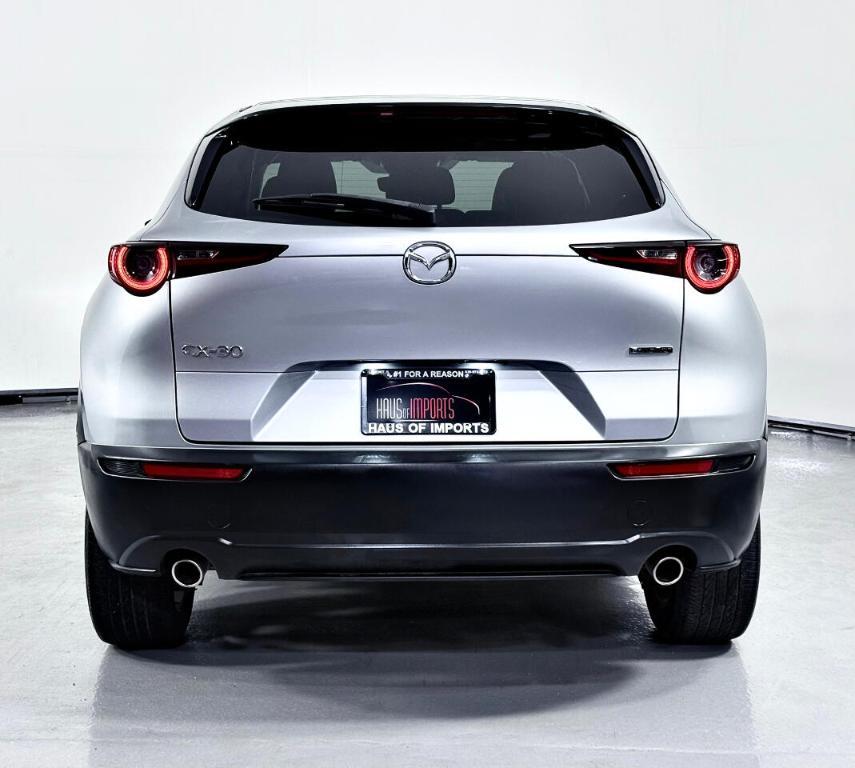 used 2021 Mazda CX-30 car, priced at $20,800