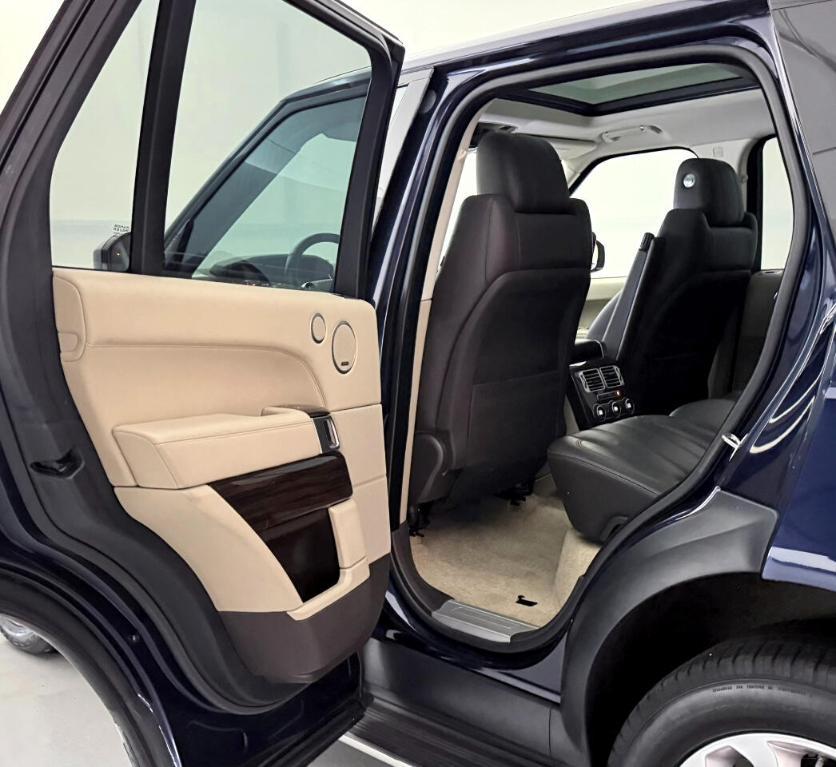 used 2014 Land Rover Range Rover car, priced at $19,900