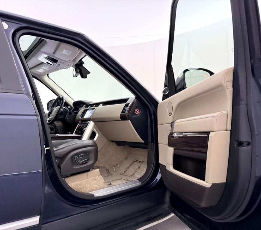 used 2014 Land Rover Range Rover car, priced at $19,900