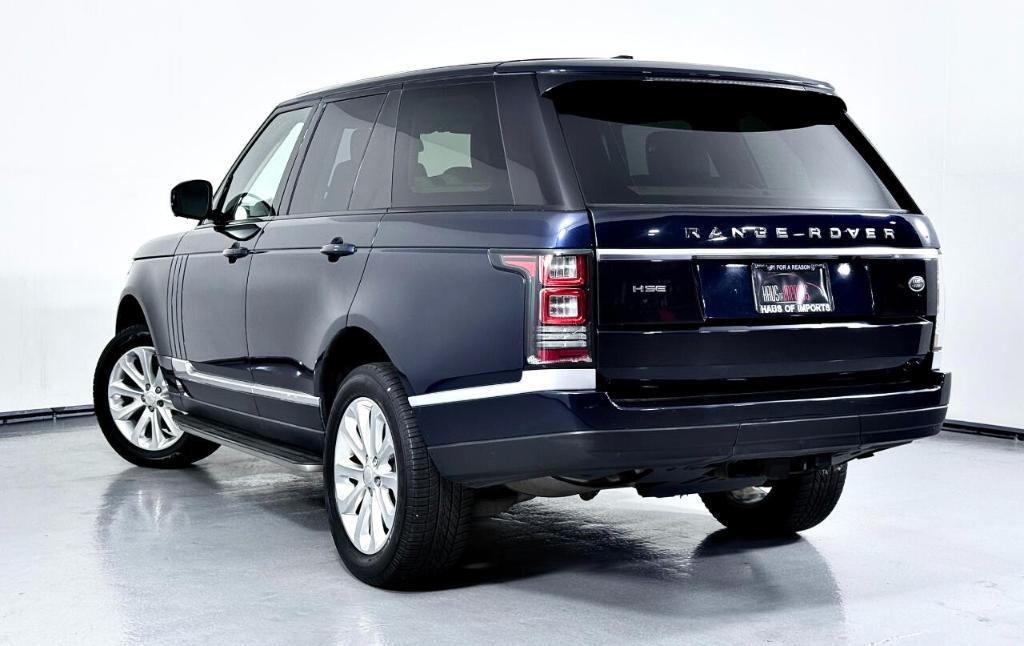 used 2014 Land Rover Range Rover car, priced at $19,900