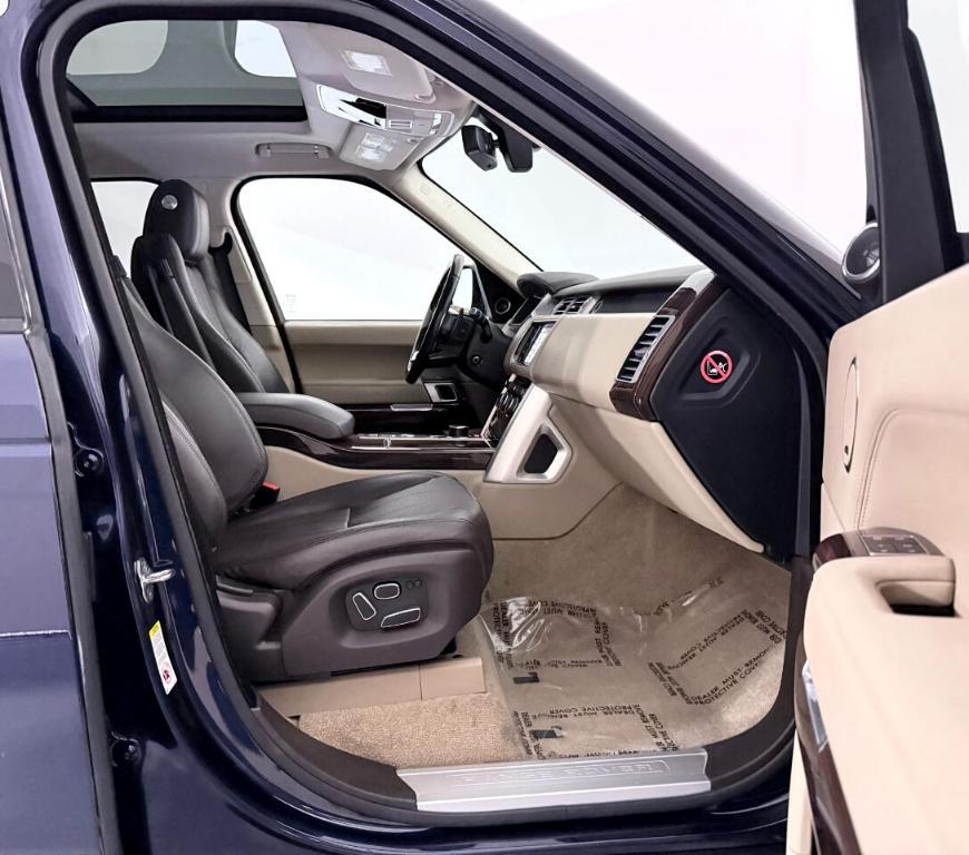 used 2014 Land Rover Range Rover car, priced at $19,900