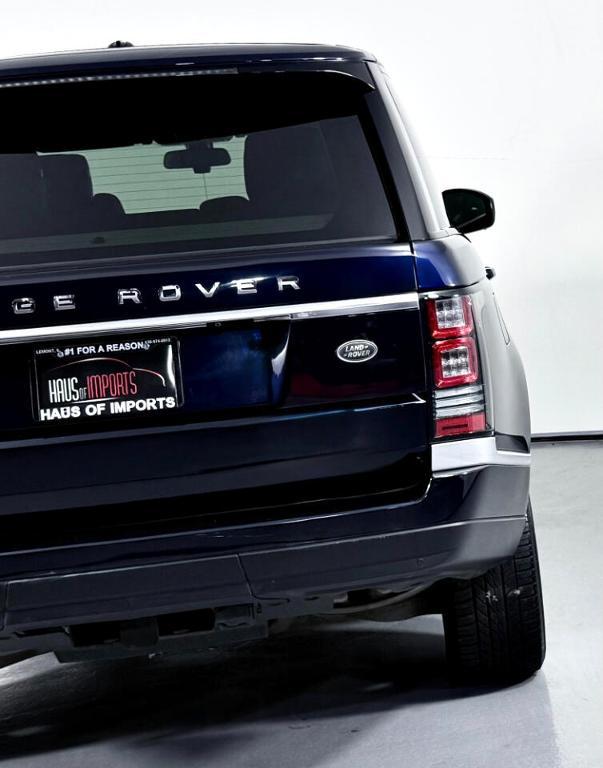 used 2014 Land Rover Range Rover car, priced at $19,900