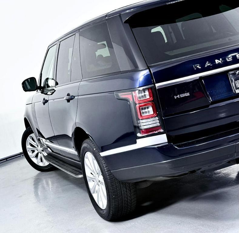 used 2014 Land Rover Range Rover car, priced at $19,900