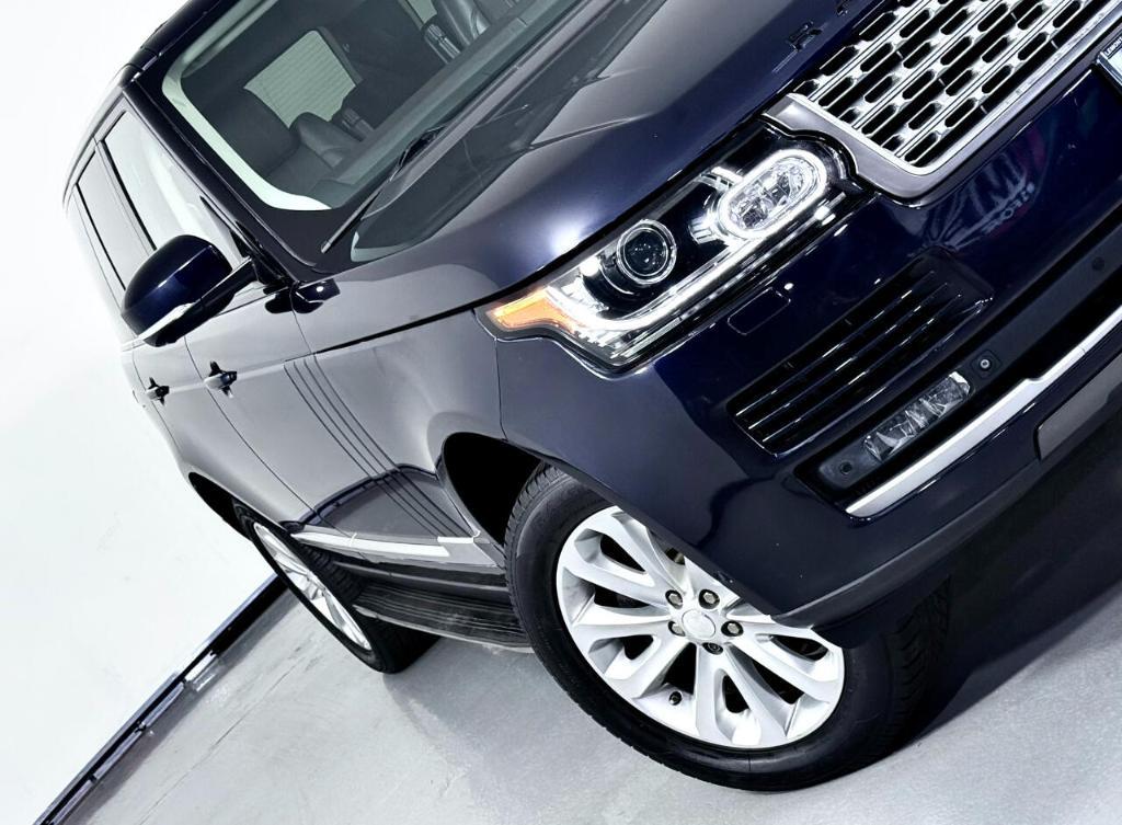 used 2014 Land Rover Range Rover car, priced at $19,900