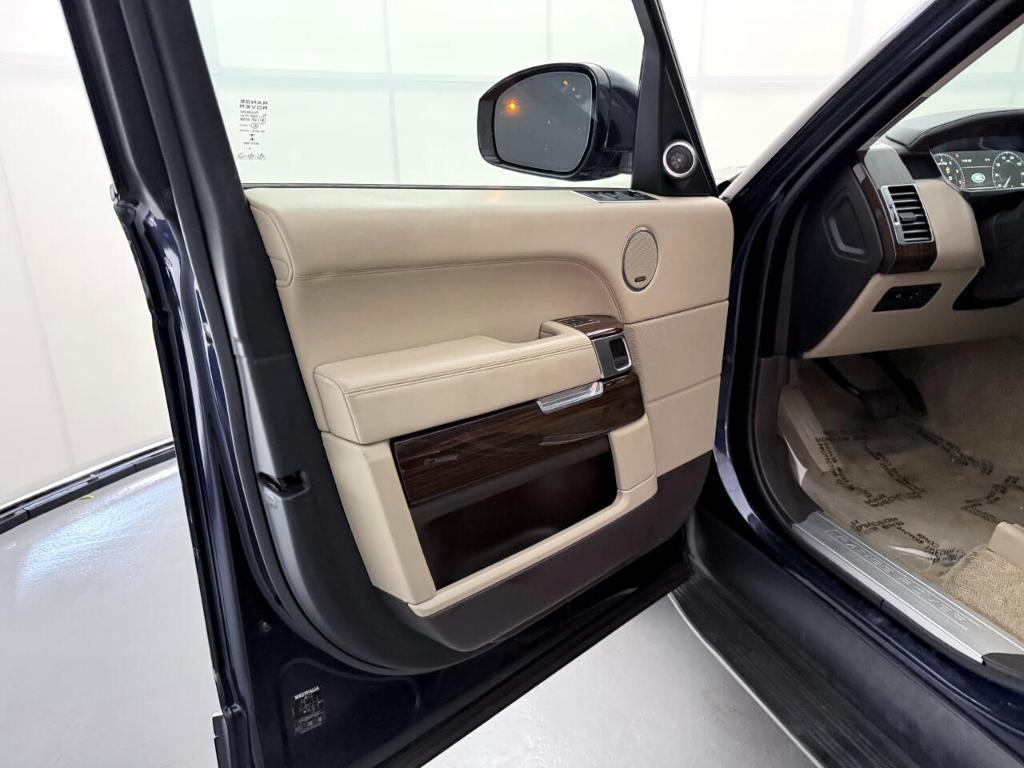 used 2014 Land Rover Range Rover car, priced at $19,900