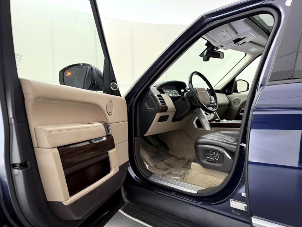 used 2014 Land Rover Range Rover car, priced at $19,900