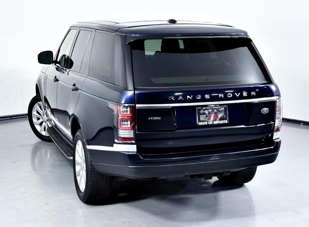 used 2014 Land Rover Range Rover car, priced at $19,900