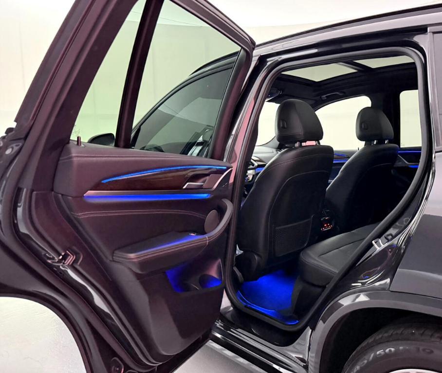 used 2021 BMW X3 car, priced at $24,500