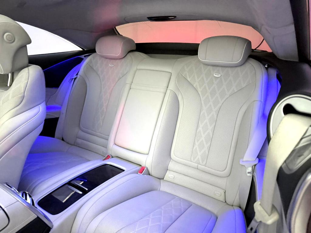 used 2015 Mercedes-Benz S-Class car, priced at $35,900