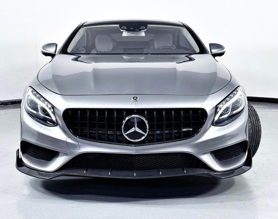 used 2015 Mercedes-Benz S-Class car, priced at $35,900