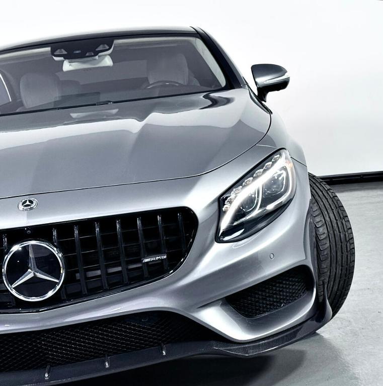 used 2015 Mercedes-Benz S-Class car, priced at $35,900