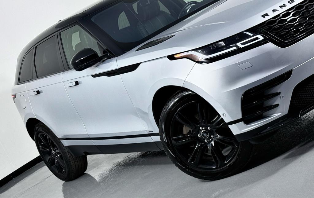 used 2021 Land Rover Range Rover Velar car, priced at $32,400