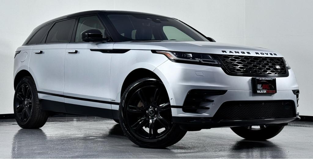 used 2021 Land Rover Range Rover Velar car, priced at $32,400