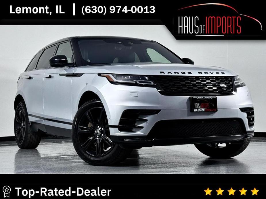 used 2021 Land Rover Range Rover Velar car, priced at $33,400