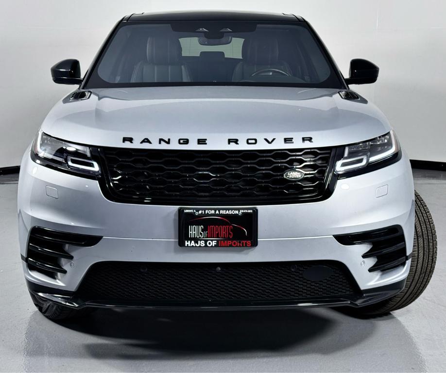 used 2021 Land Rover Range Rover Velar car, priced at $32,400