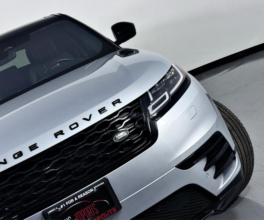 used 2021 Land Rover Range Rover Velar car, priced at $32,400