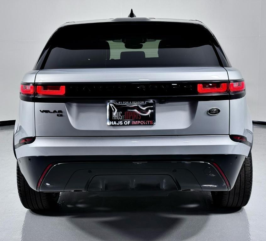 used 2021 Land Rover Range Rover Velar car, priced at $32,400