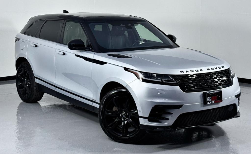 used 2021 Land Rover Range Rover Velar car, priced at $32,400