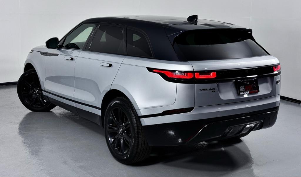 used 2021 Land Rover Range Rover Velar car, priced at $32,400