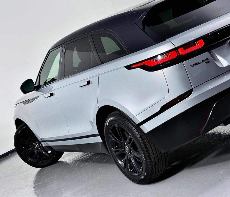 used 2021 Land Rover Range Rover Velar car, priced at $32,400