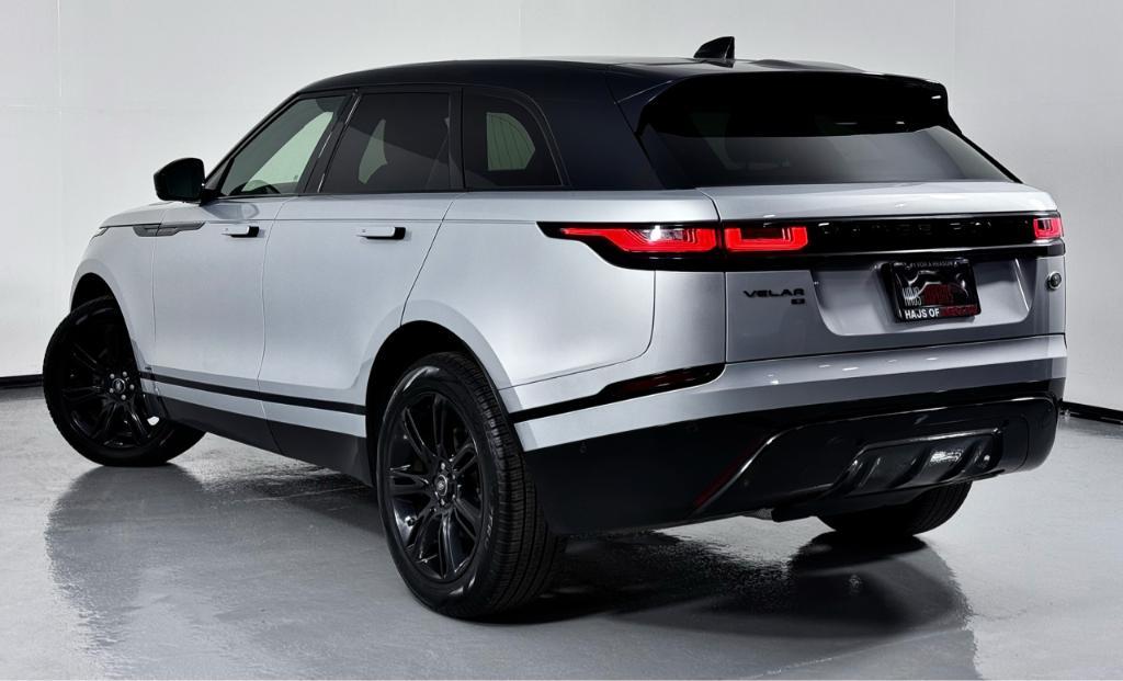 used 2021 Land Rover Range Rover Velar car, priced at $32,400