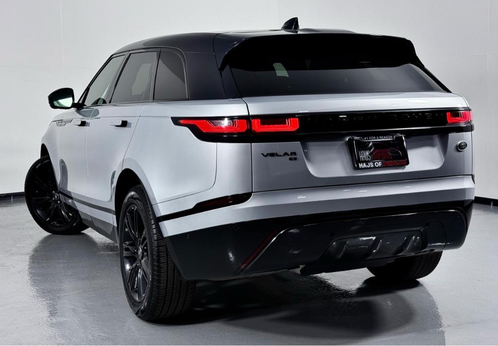 used 2021 Land Rover Range Rover Velar car, priced at $32,400