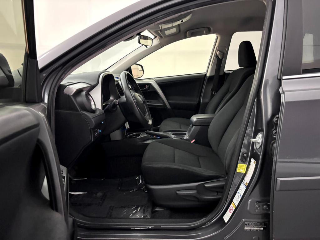 used 2018 Toyota RAV4 car, priced at $13,800