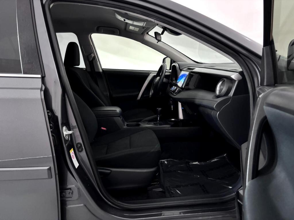 used 2018 Toyota RAV4 car, priced at $13,800