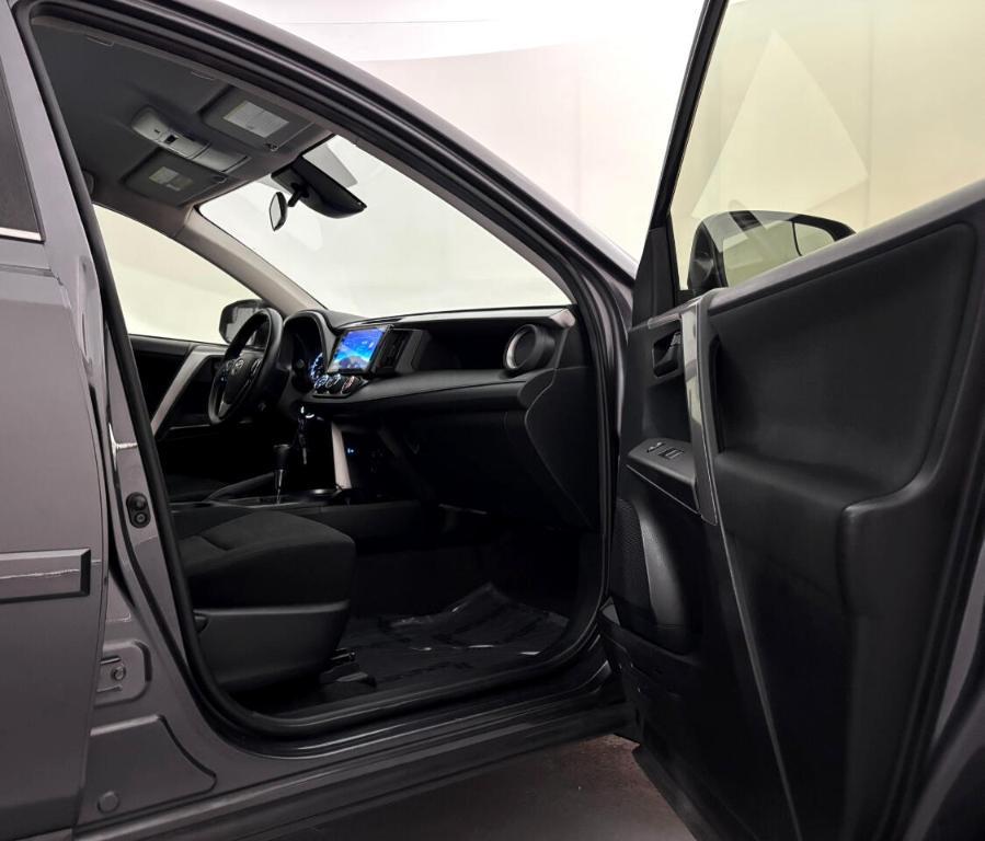 used 2018 Toyota RAV4 car, priced at $13,800