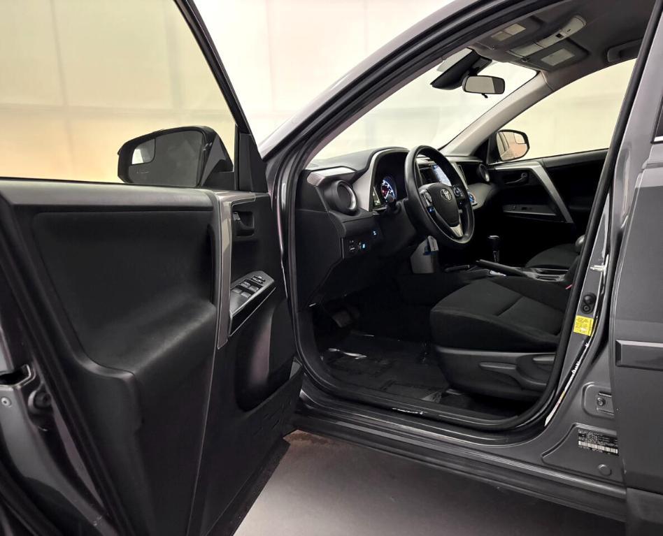 used 2018 Toyota RAV4 car, priced at $13,800