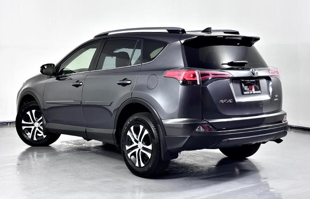used 2018 Toyota RAV4 car, priced at $13,800