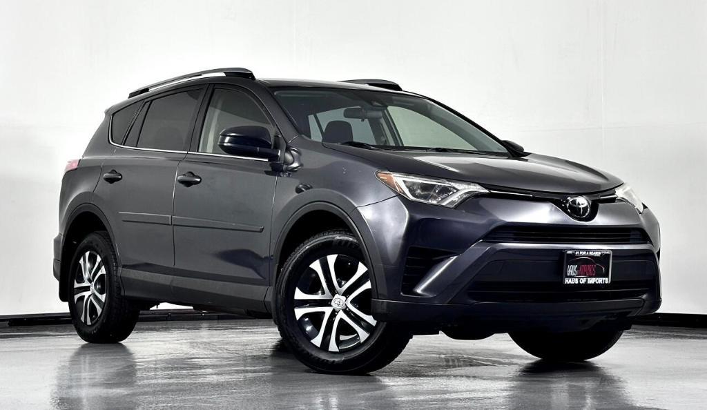 used 2018 Toyota RAV4 car, priced at $13,800
