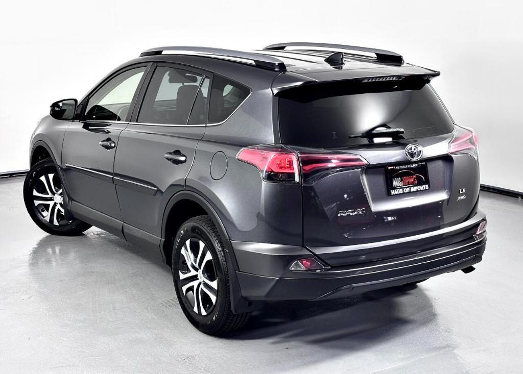 used 2018 Toyota RAV4 car, priced at $13,800
