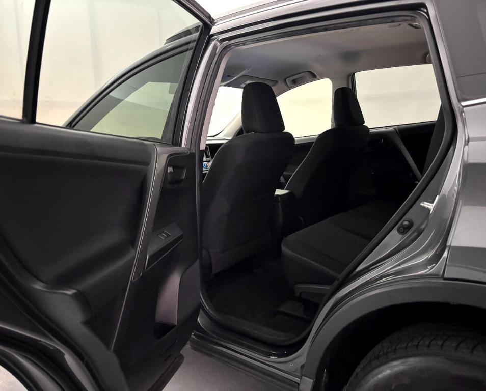 used 2018 Toyota RAV4 car, priced at $13,800