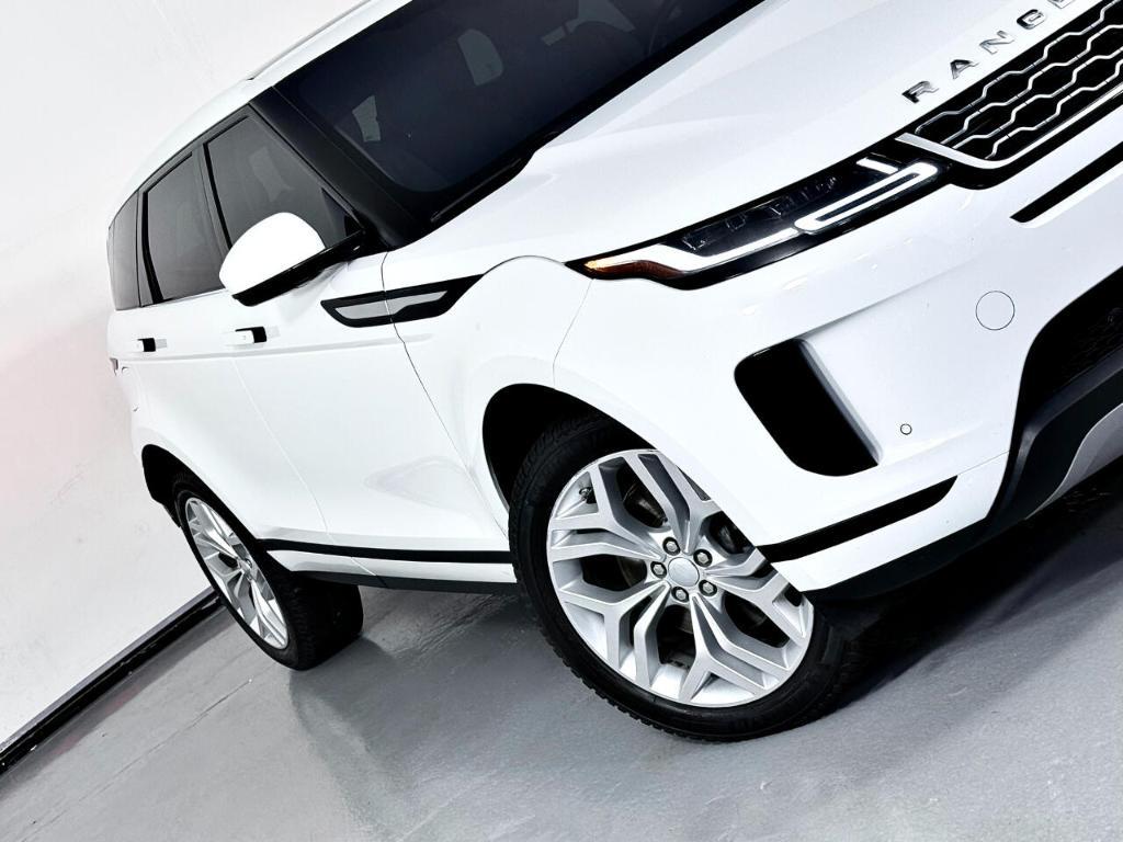 used 2020 Land Rover Range Rover Evoque car, priced at $22,700