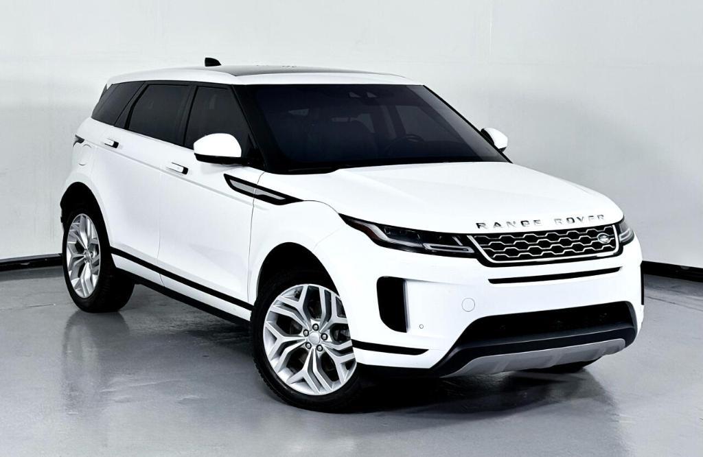 used 2020 Land Rover Range Rover Evoque car, priced at $22,700