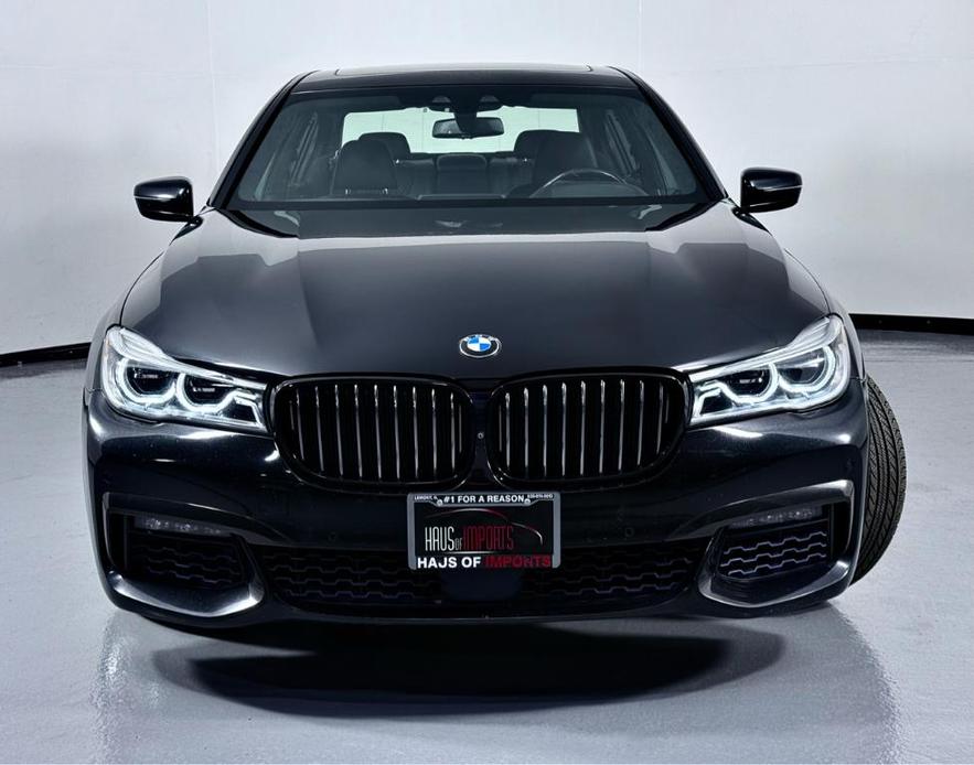 used 2017 BMW 750 car, priced at $21,900