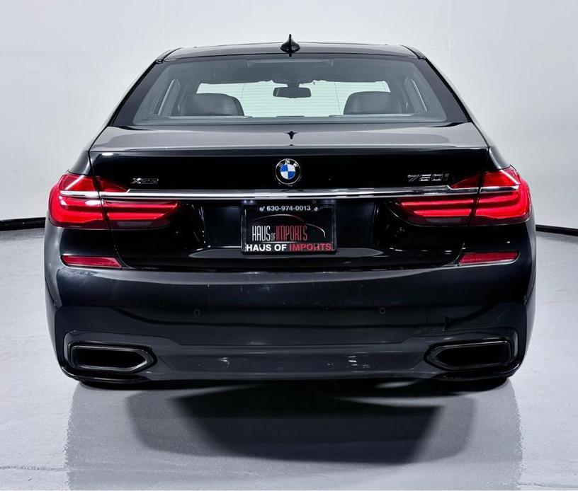 used 2017 BMW 750 car, priced at $21,900