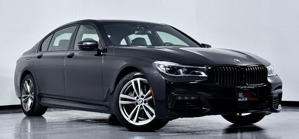 used 2017 BMW 750 car, priced at $21,900