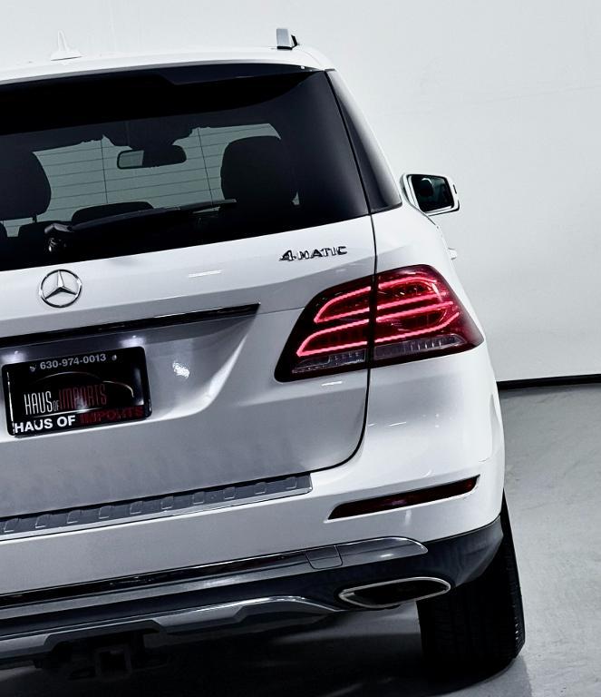 used 2016 Mercedes-Benz GLE-Class car, priced at $15,170