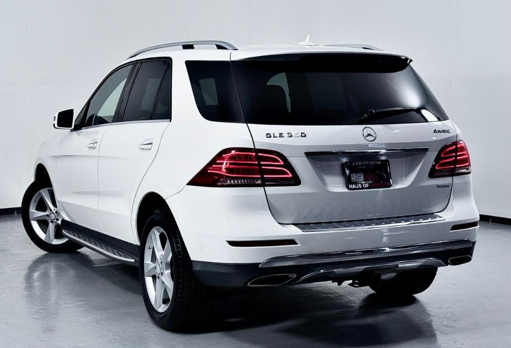 used 2016 Mercedes-Benz GLE-Class car, priced at $15,170