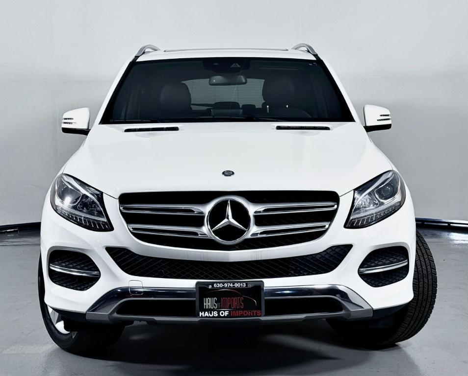 used 2016 Mercedes-Benz GLE-Class car, priced at $15,170