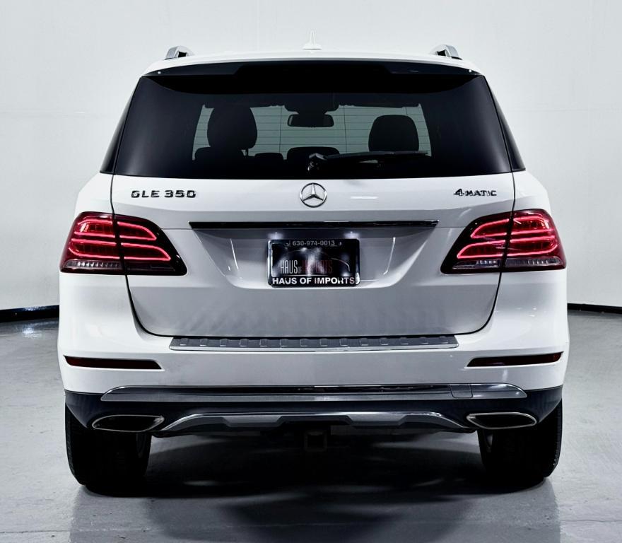 used 2016 Mercedes-Benz GLE-Class car, priced at $15,170