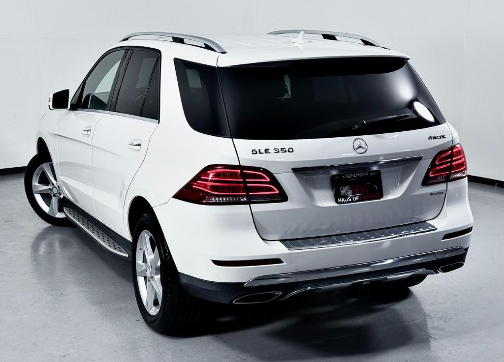 used 2016 Mercedes-Benz GLE-Class car, priced at $15,170