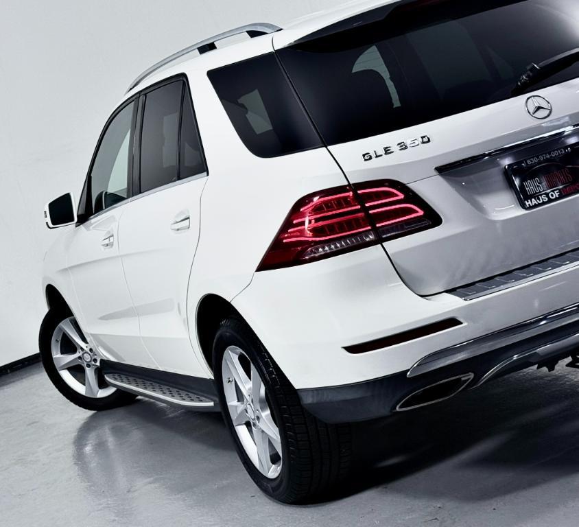 used 2016 Mercedes-Benz GLE-Class car, priced at $15,170