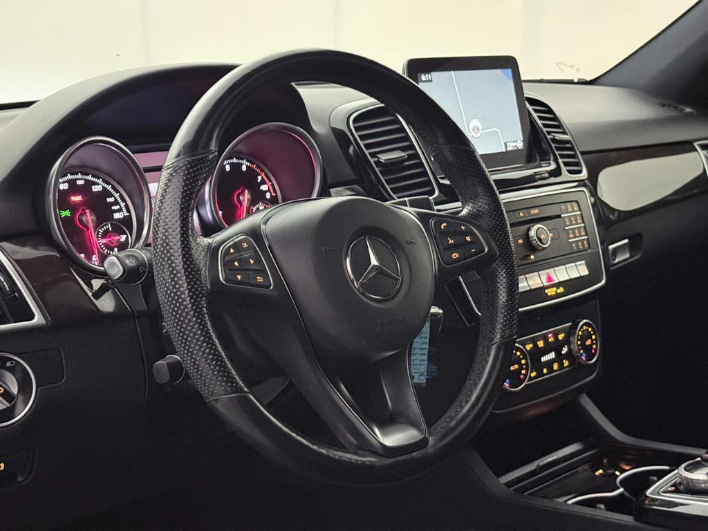 used 2016 Mercedes-Benz GLE-Class car, priced at $15,170