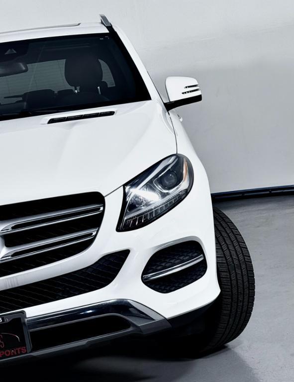 used 2016 Mercedes-Benz GLE-Class car, priced at $15,170